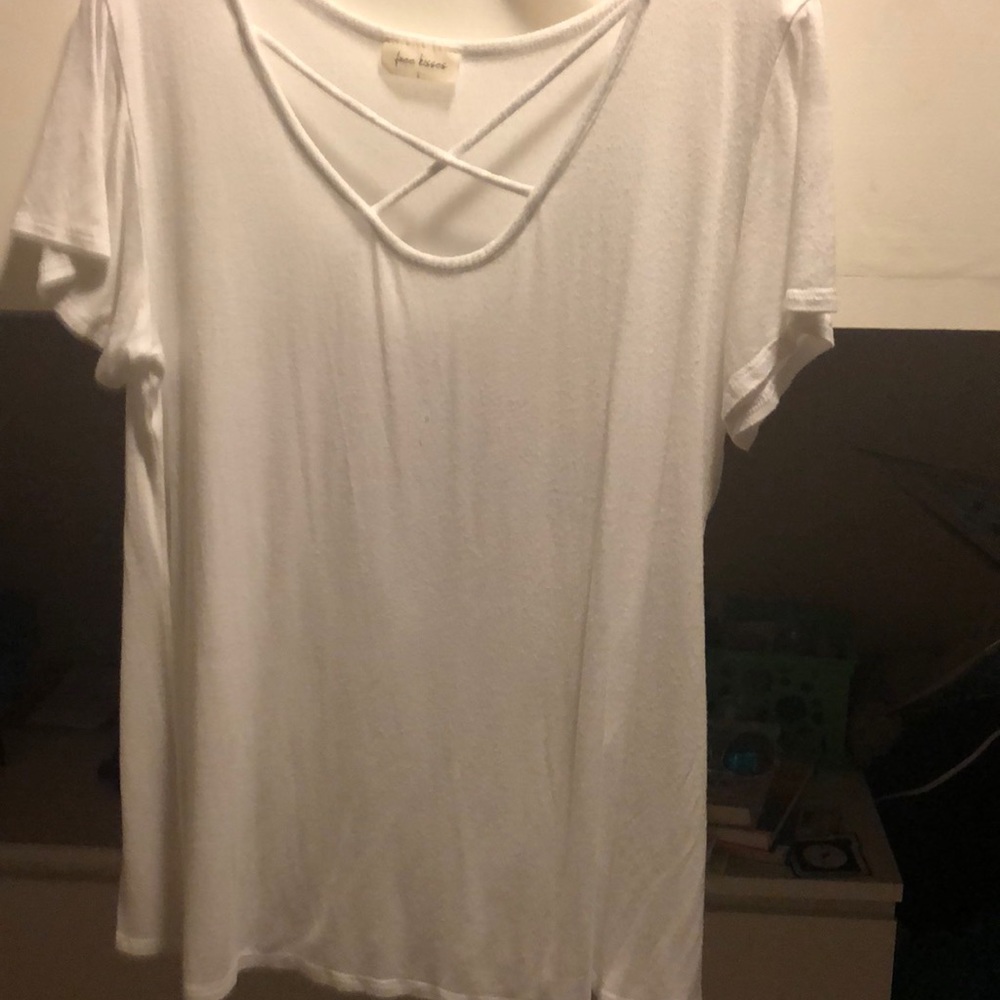 White top